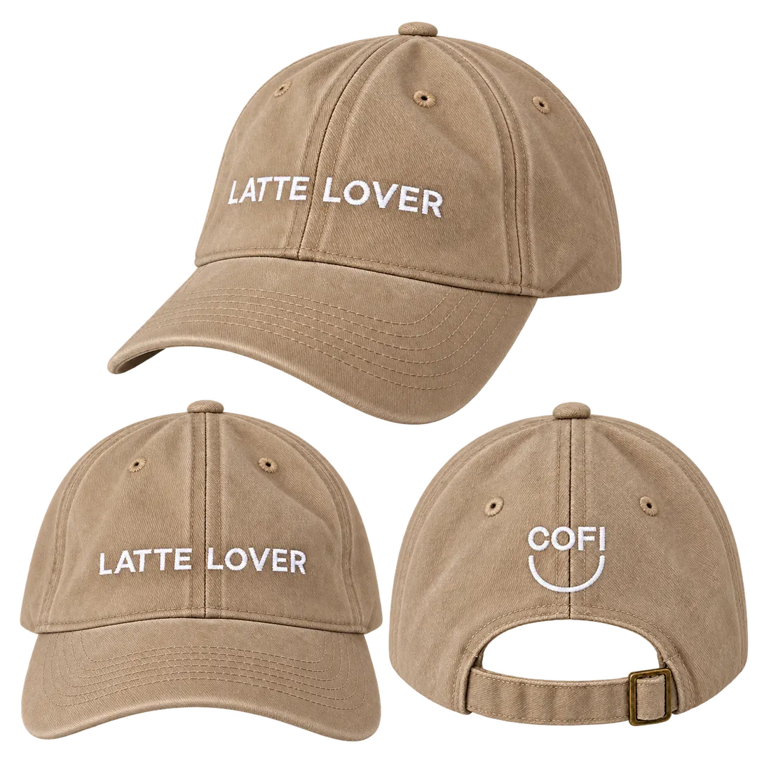 Latte lover