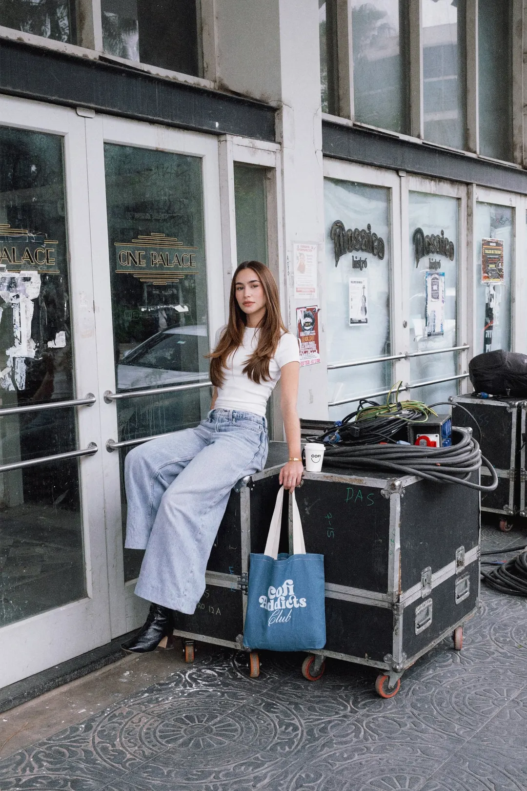 Lookbook del Drop First