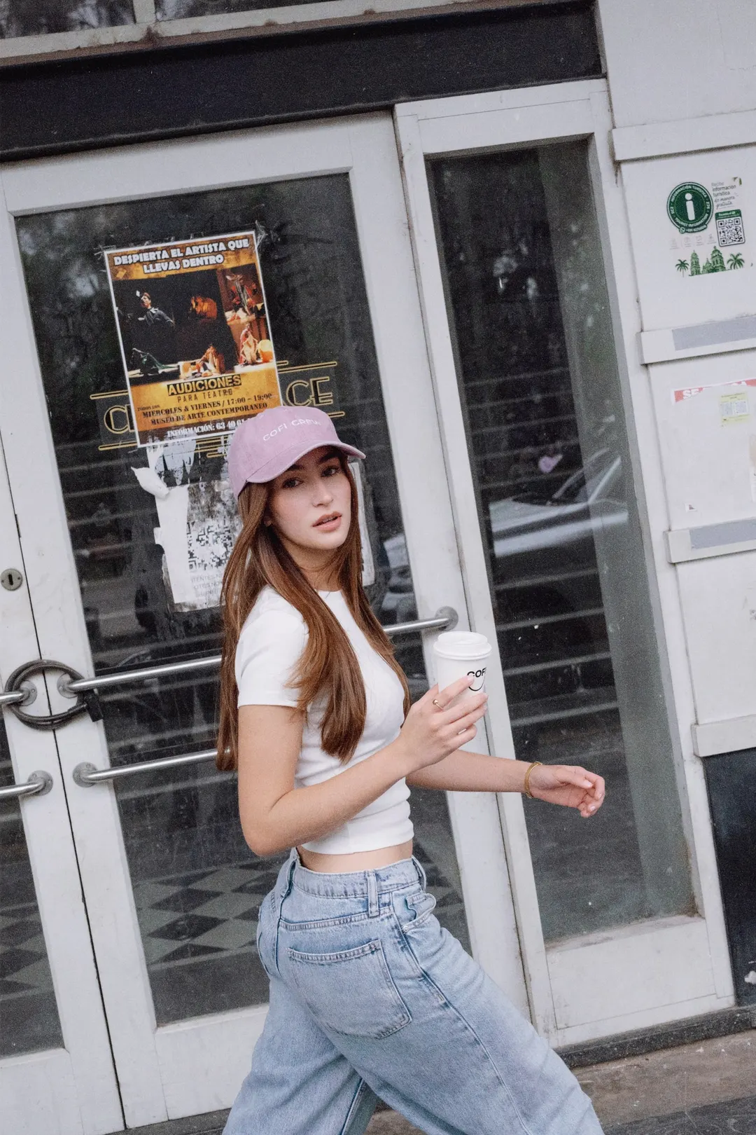 Lookbook del Drop First