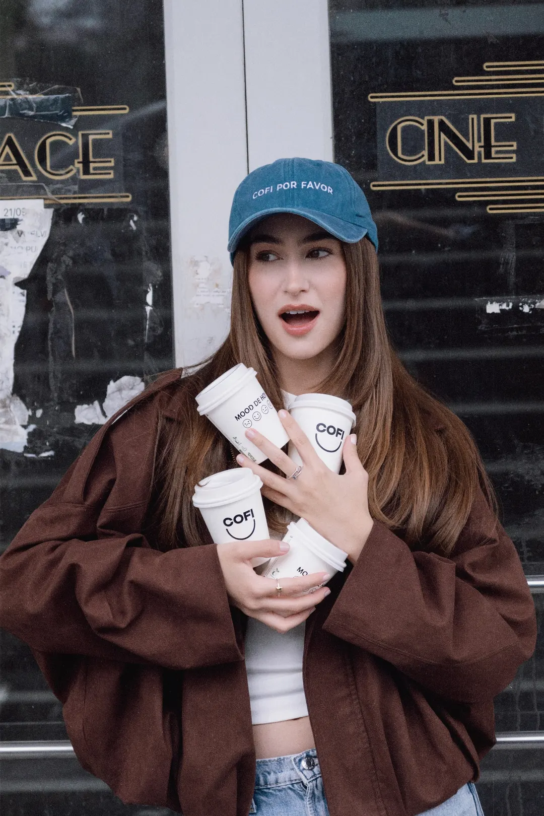 Lookbook del Drop First