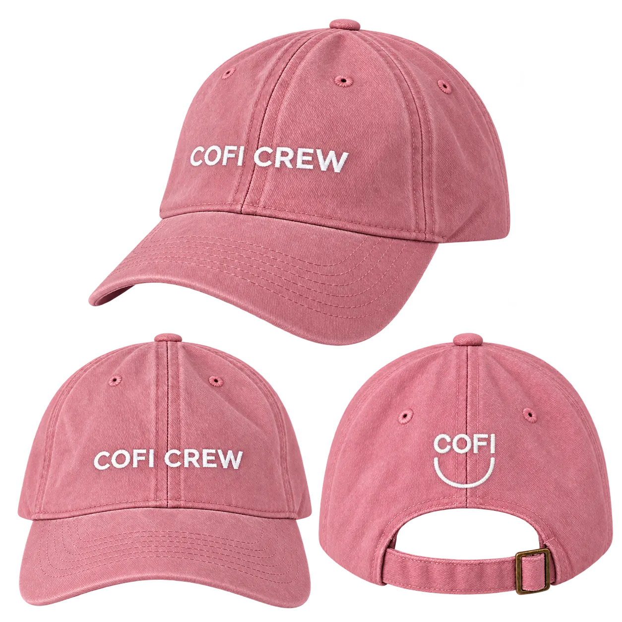 Cofi crew, vista 3