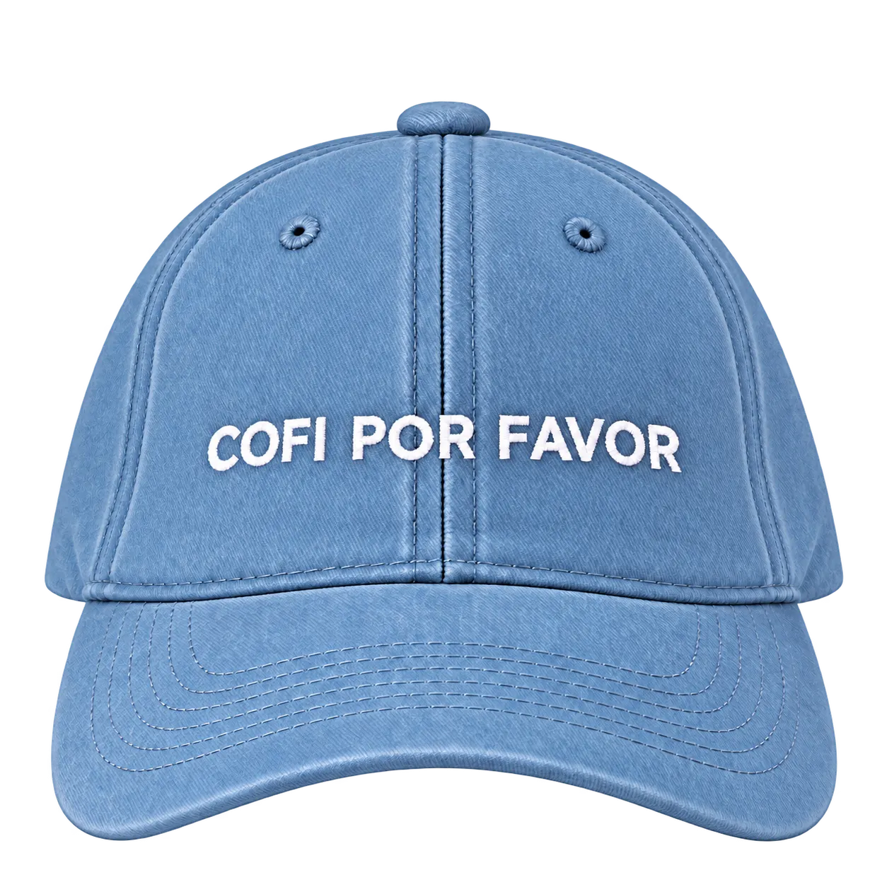 Cofi por favor