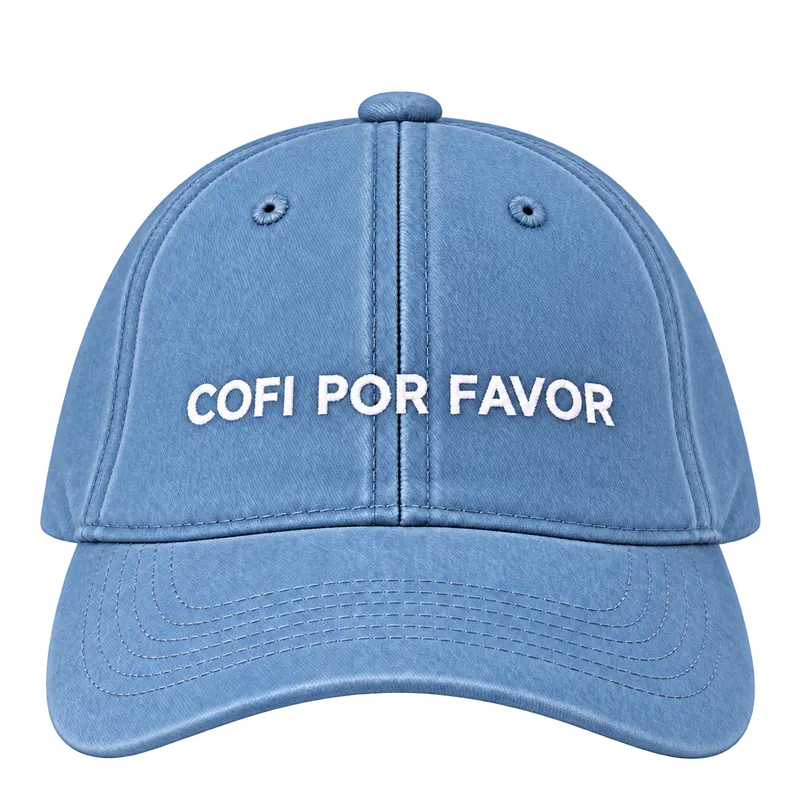 Cofi por favor