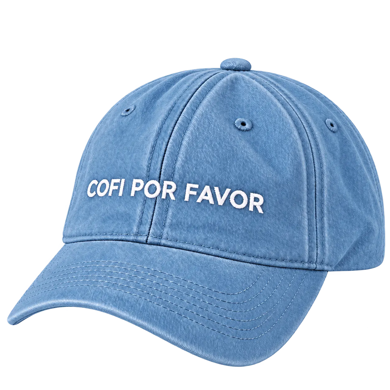 Cofi por favor, vista 4
