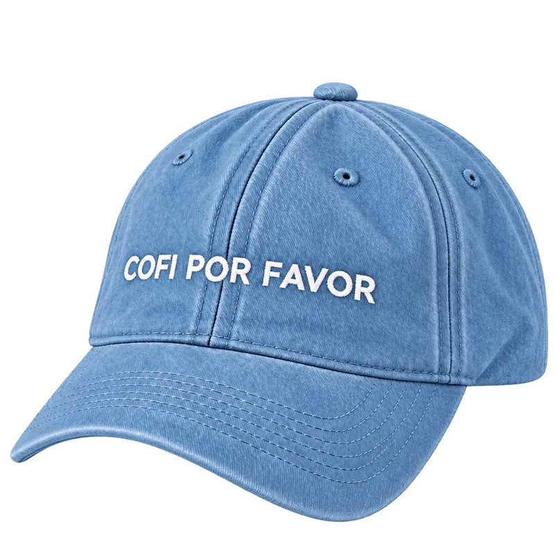 Cofi por favor, vista 4